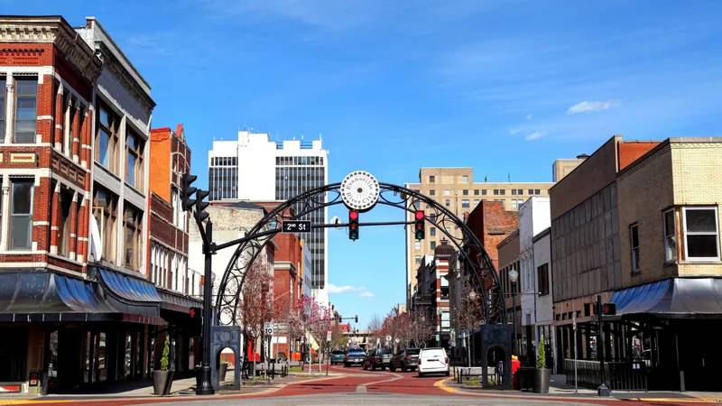 Evansville, IN