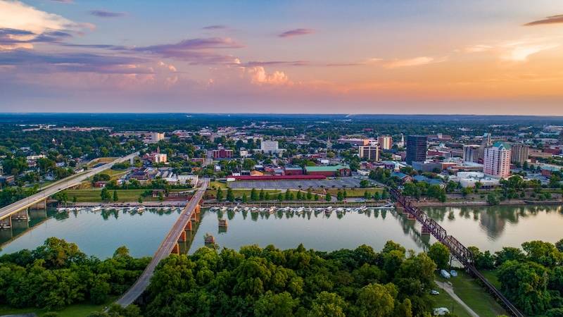 Augusta, Georgia