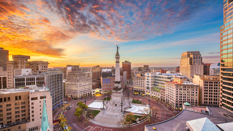 Indianapolis, Indiana